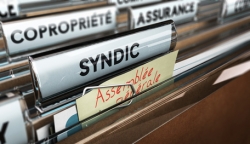 Syndicat de copropriété - Crédit photo : &copy; Olivier Le Moal - Fotolia.com