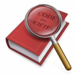 Code des sociétés - Crédit photo : &copy; Onidji - fotolia.com