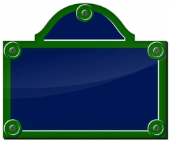 Nom lieu public - Crédit photo : &copy; François.poirier