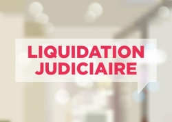Liquidation judiciaire - Crédit photo : &copy; Lozz - Fotolia.com